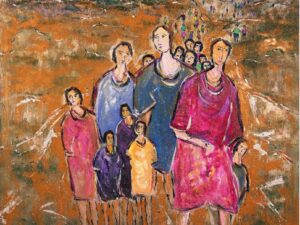 Figure Study - KS102