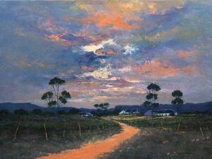 Karoo Landscapes - KS1044