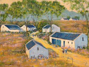 Karoo Landscapes - KS1048