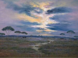 Karoo Landscapes - KS108