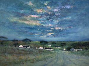 Karoo Landscapes - KS109