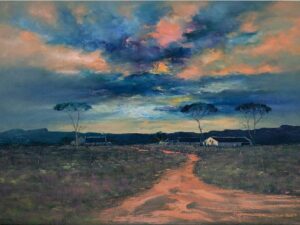 Karoo Landscapes - KS110