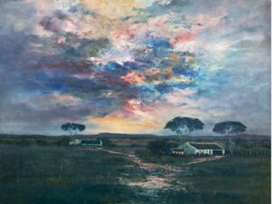 Karoo Landscapes - KS112