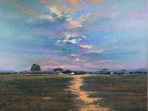 Karoo Landscapes - KS114