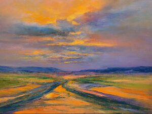 Karoo Landscapes - KS39