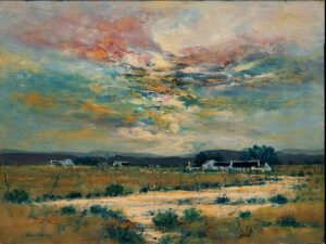 Karoo Landscapes - KS43