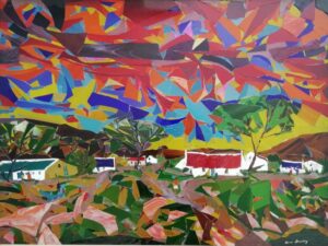 Stainglass - KS007