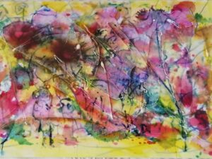Colour flowers
